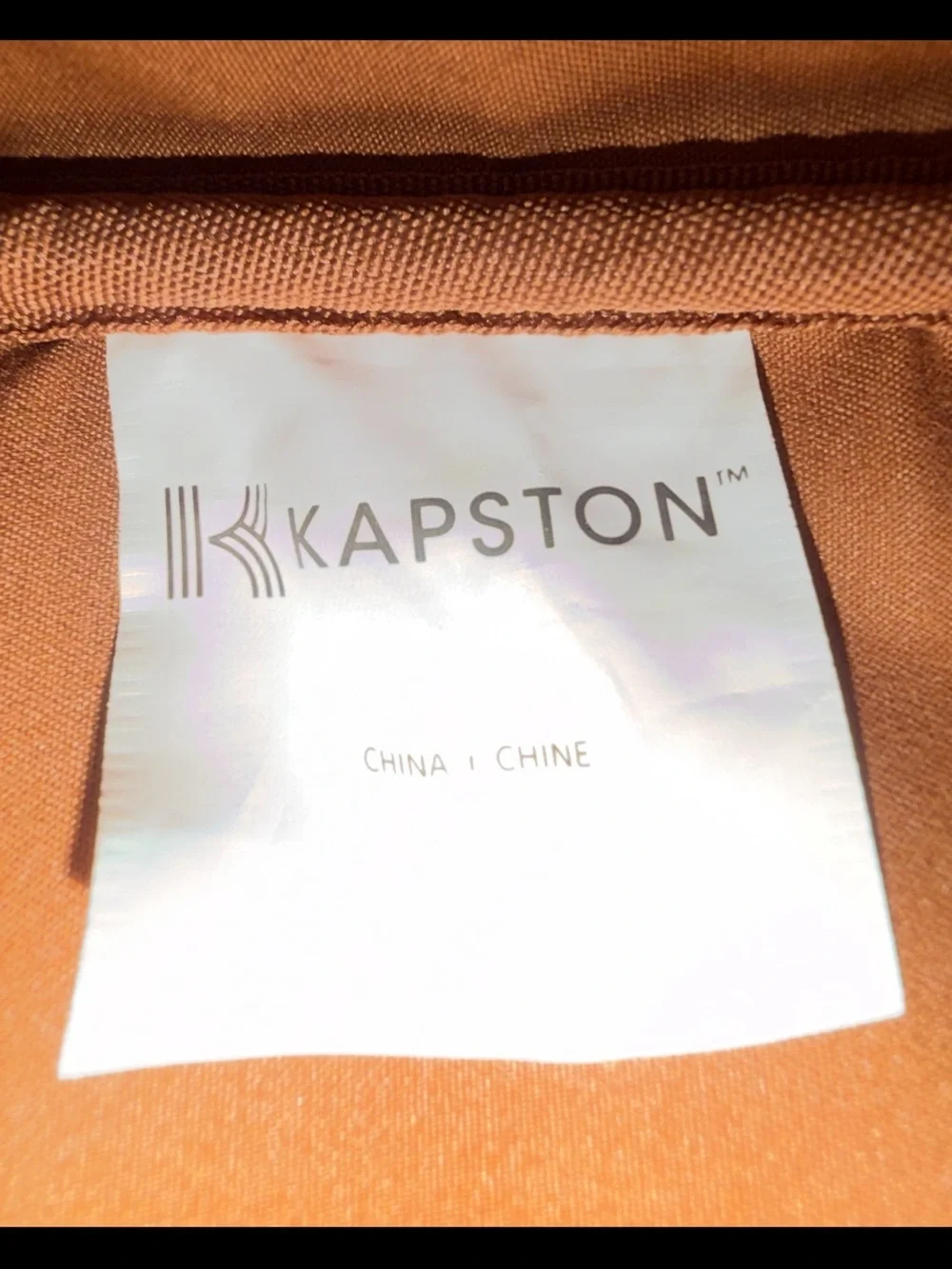 Kapston introducing kapston®